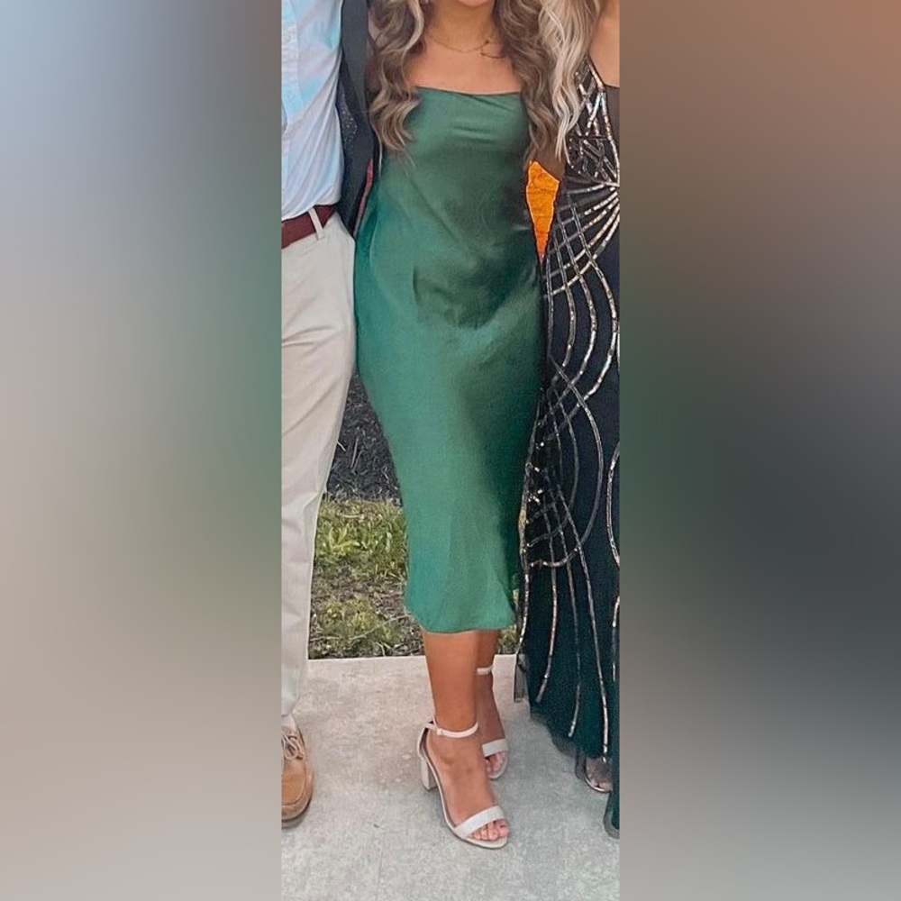 formal dress/ wedding guest dress